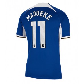 Chelsea Noni Madueke #11 Hemmatröja 2023-24 Kortärmad